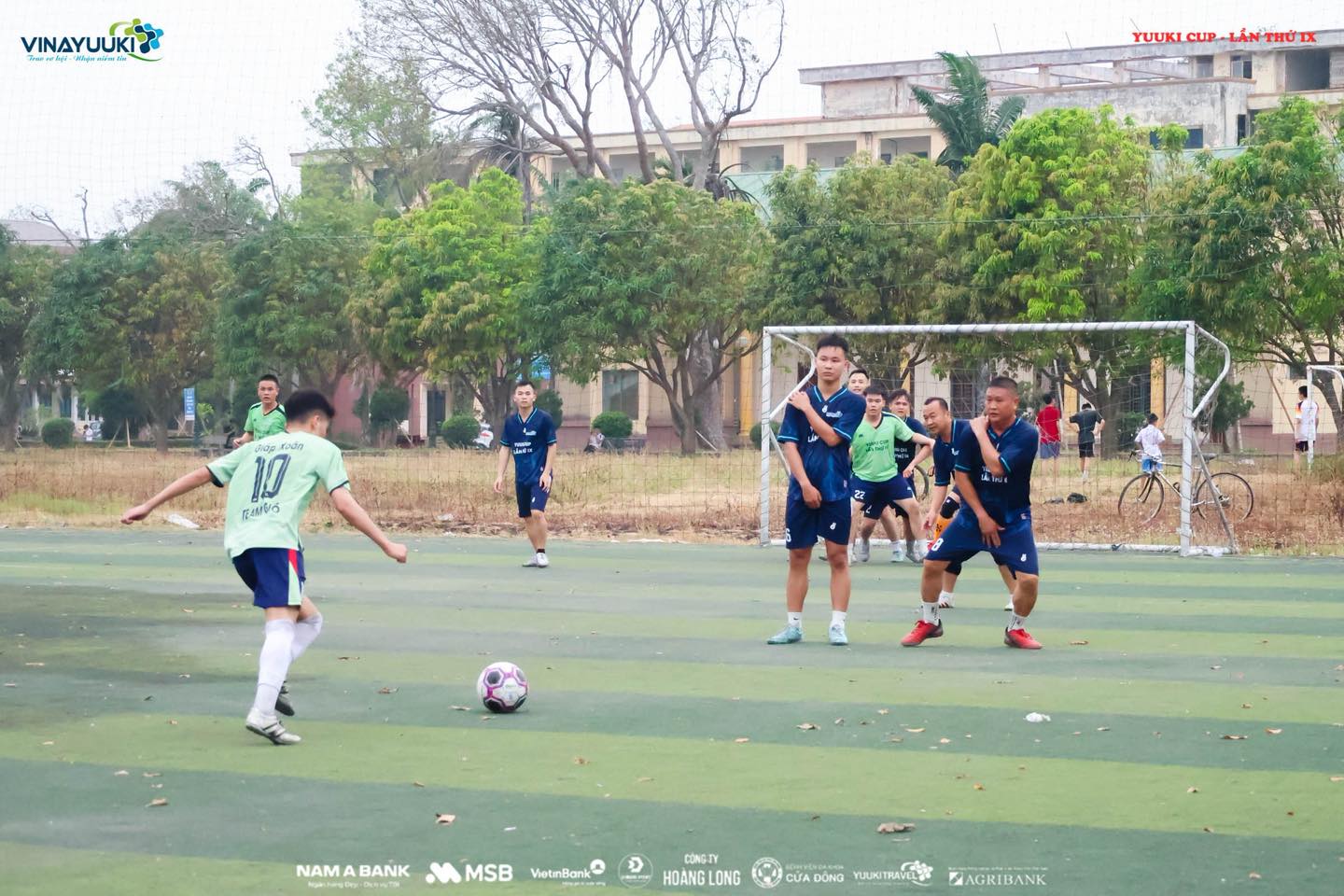 Yuuki Cup Nơi Gắn Kết Văn Hóa Doanh Nghiệp VINAYUUKI
